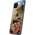 Dragon Ball Z Goku Versus Saiyans Google Pixel 5a Skin